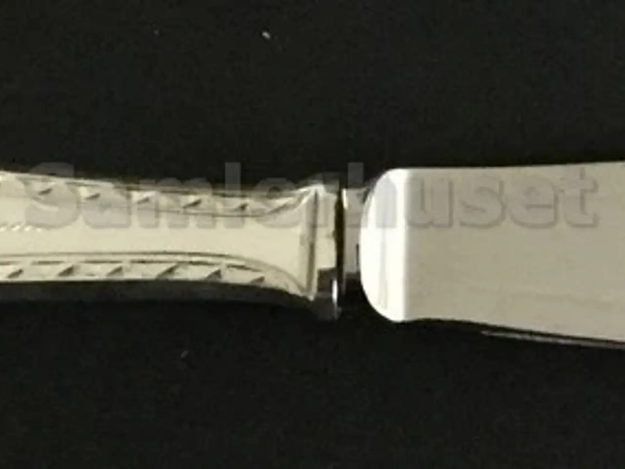 Billede 1 - Empire Middagskniv NY - 21 cm.