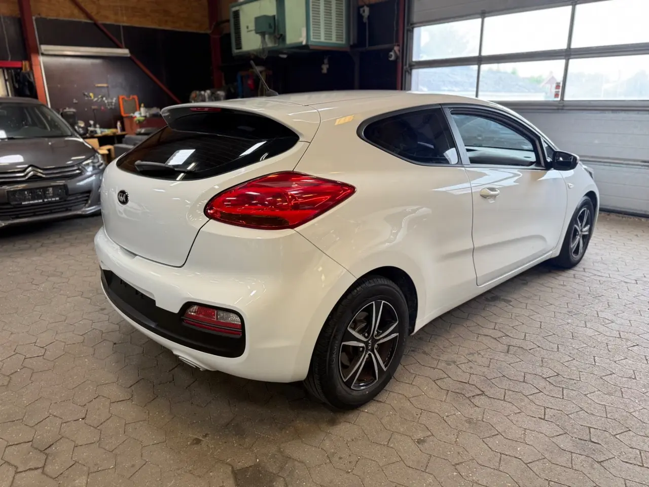 Billede 5 - Kia Ceed 1,4 CVVT Active