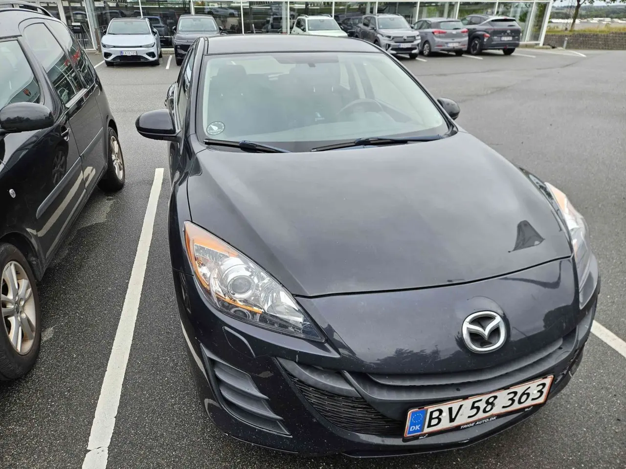Billede 3 - Mazda 3 1,6 Premium 105HK