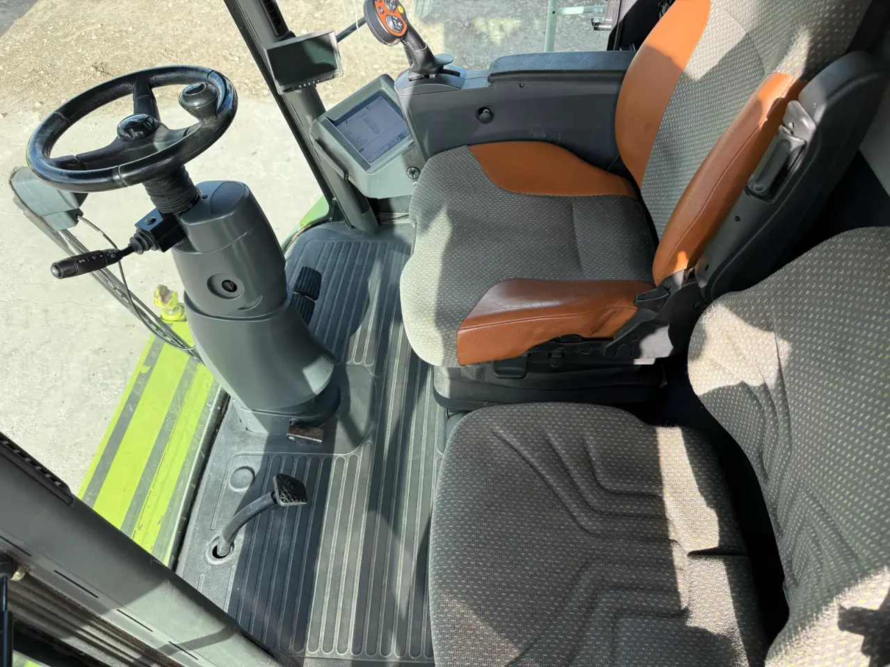 Billede 18 - CLAAS lexion 580+