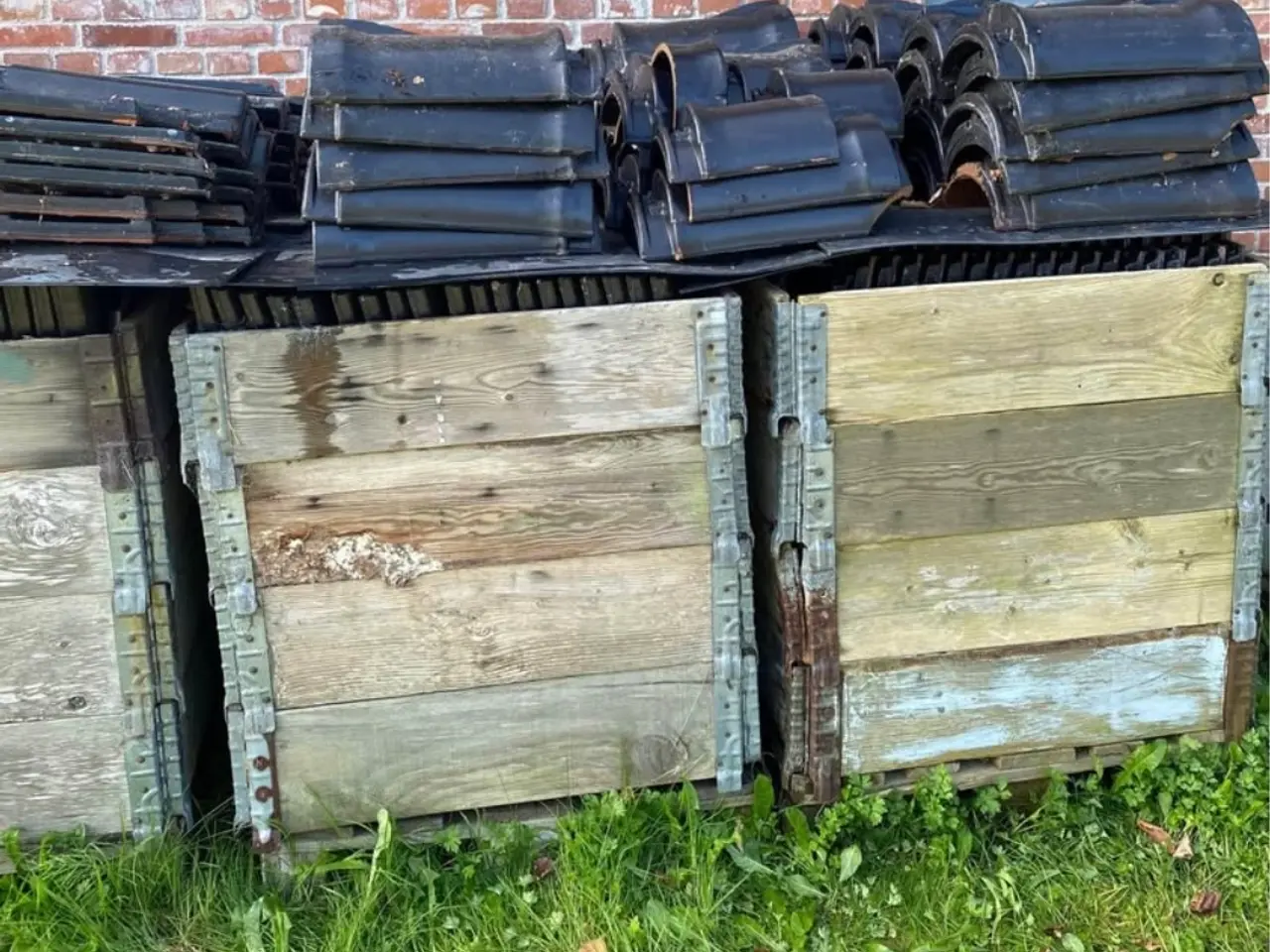Billede 1 - Tagsten