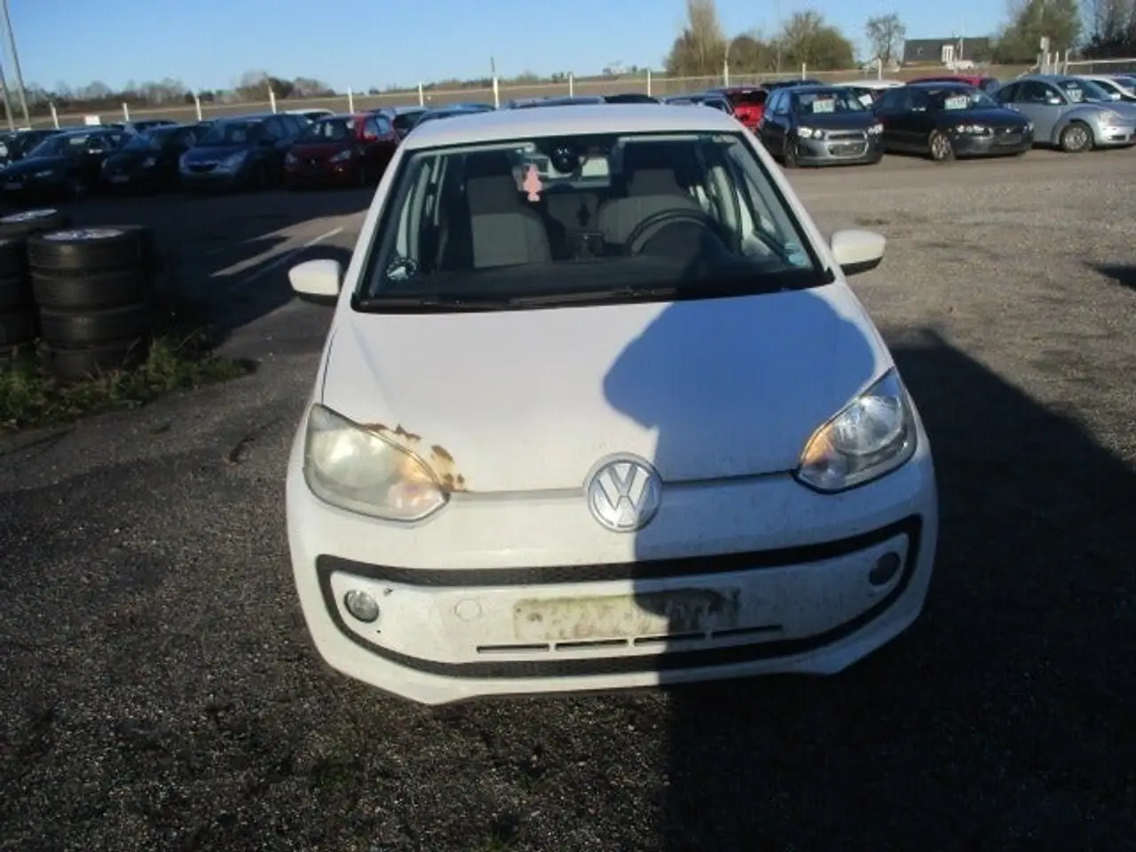 Billede 2 - VW Up! 1,0 60 Take Up! BMT