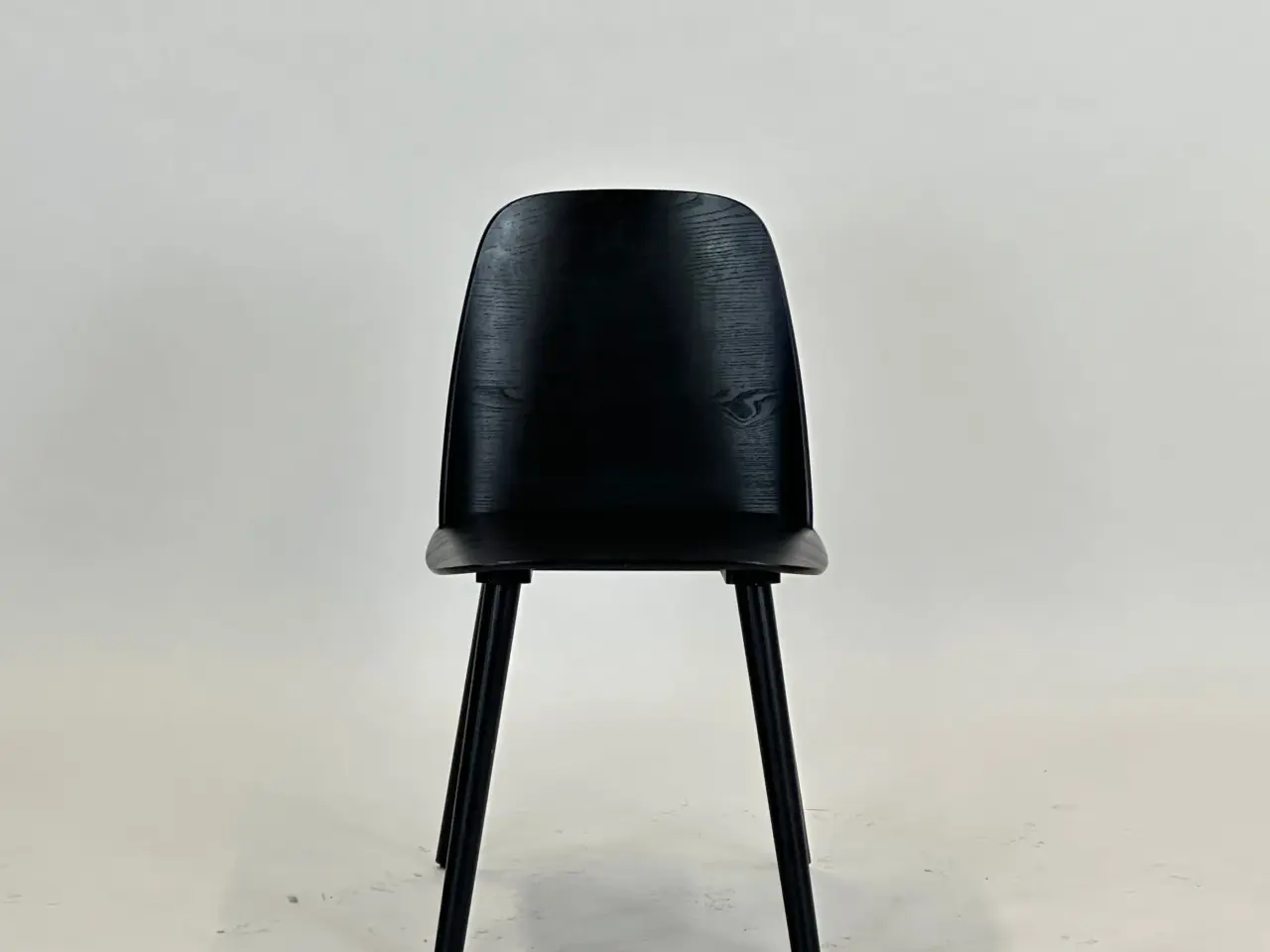 Billede 3 - Muuto Nerd Stol – Sort