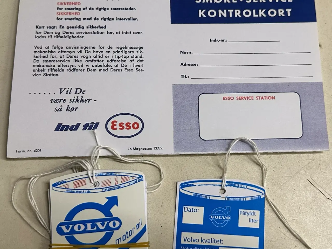 Billede 1 - Volvo ting - både nye og brugte
