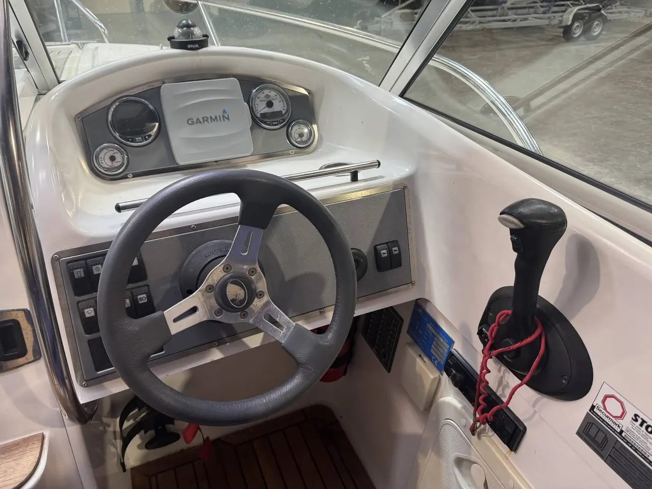 Billede 10 - Uttern D68 Exclusive - Mercruiser 4.3