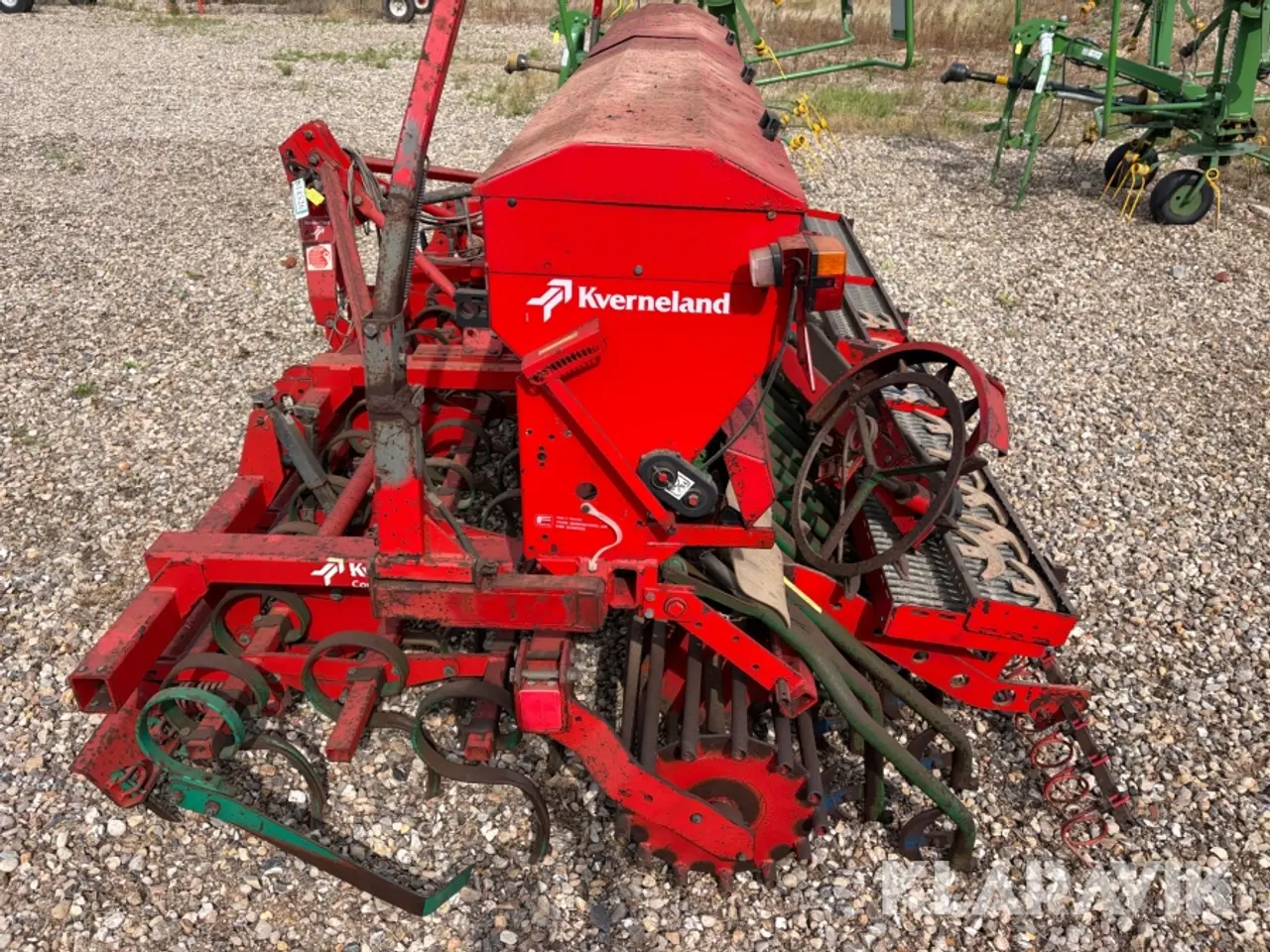 Billede 2 - Såmaskine Kverneland Apollo DR 4.00