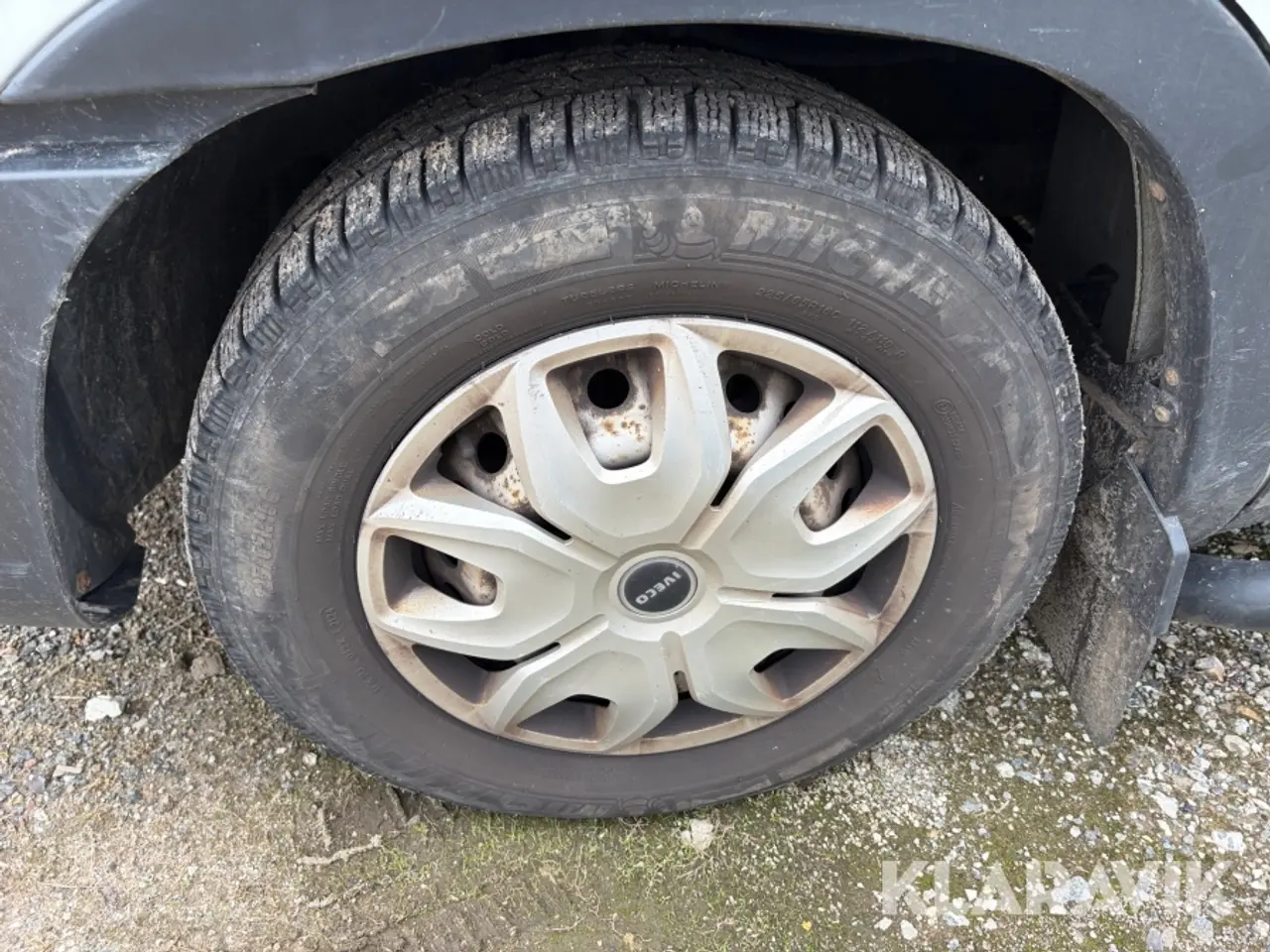 Billede 8 - Varebil Iveco 35-150