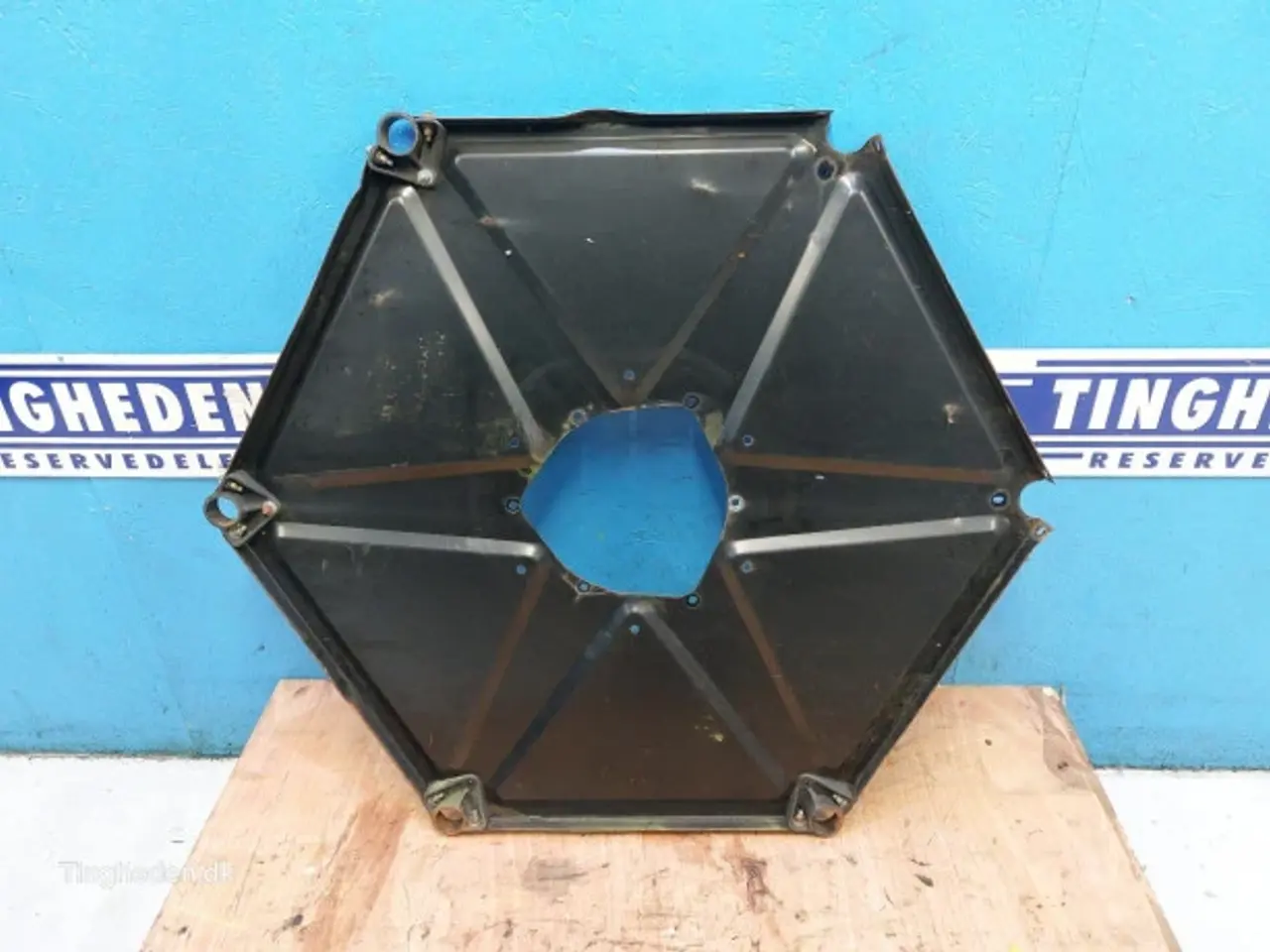 Billede 8 - Massey Ferguson 7278 Reelplade Powerflow 28680240