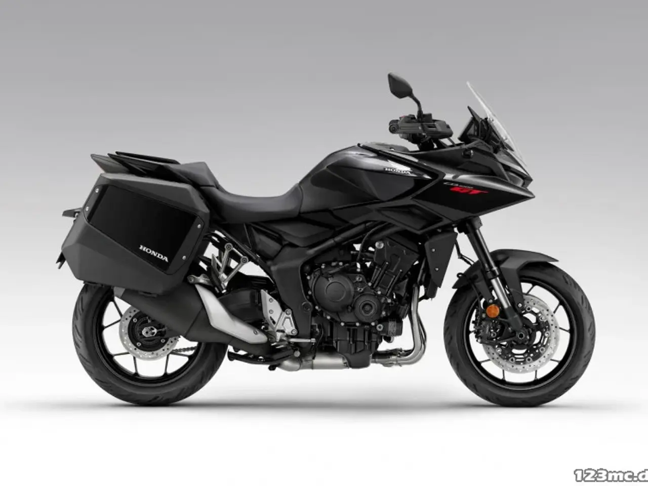 Billede 2 - Honda CB 1000 GT