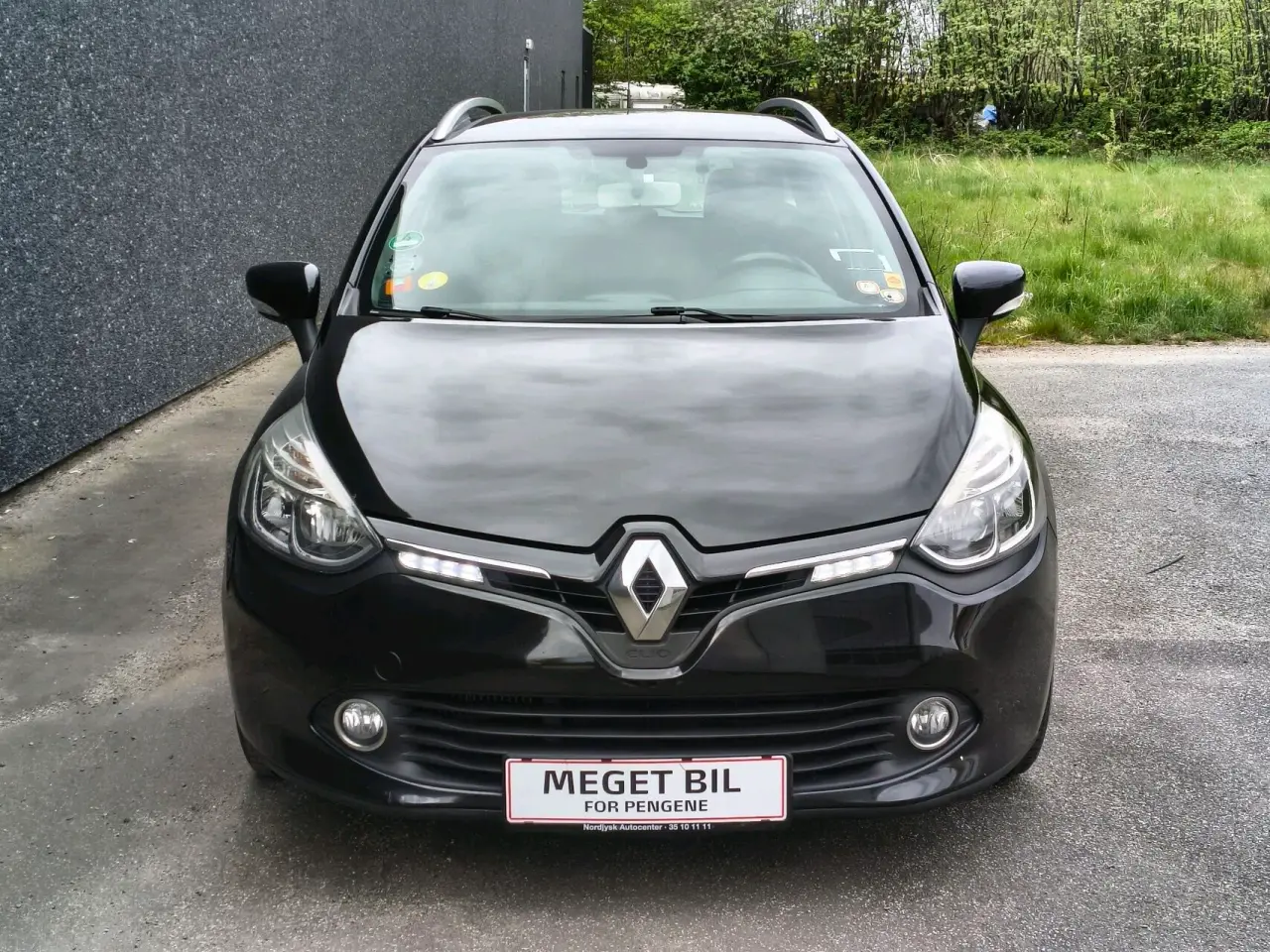 Billede 7 - Renault Clio Sport Tourer 1,5 DCI Expression 75HK Stc