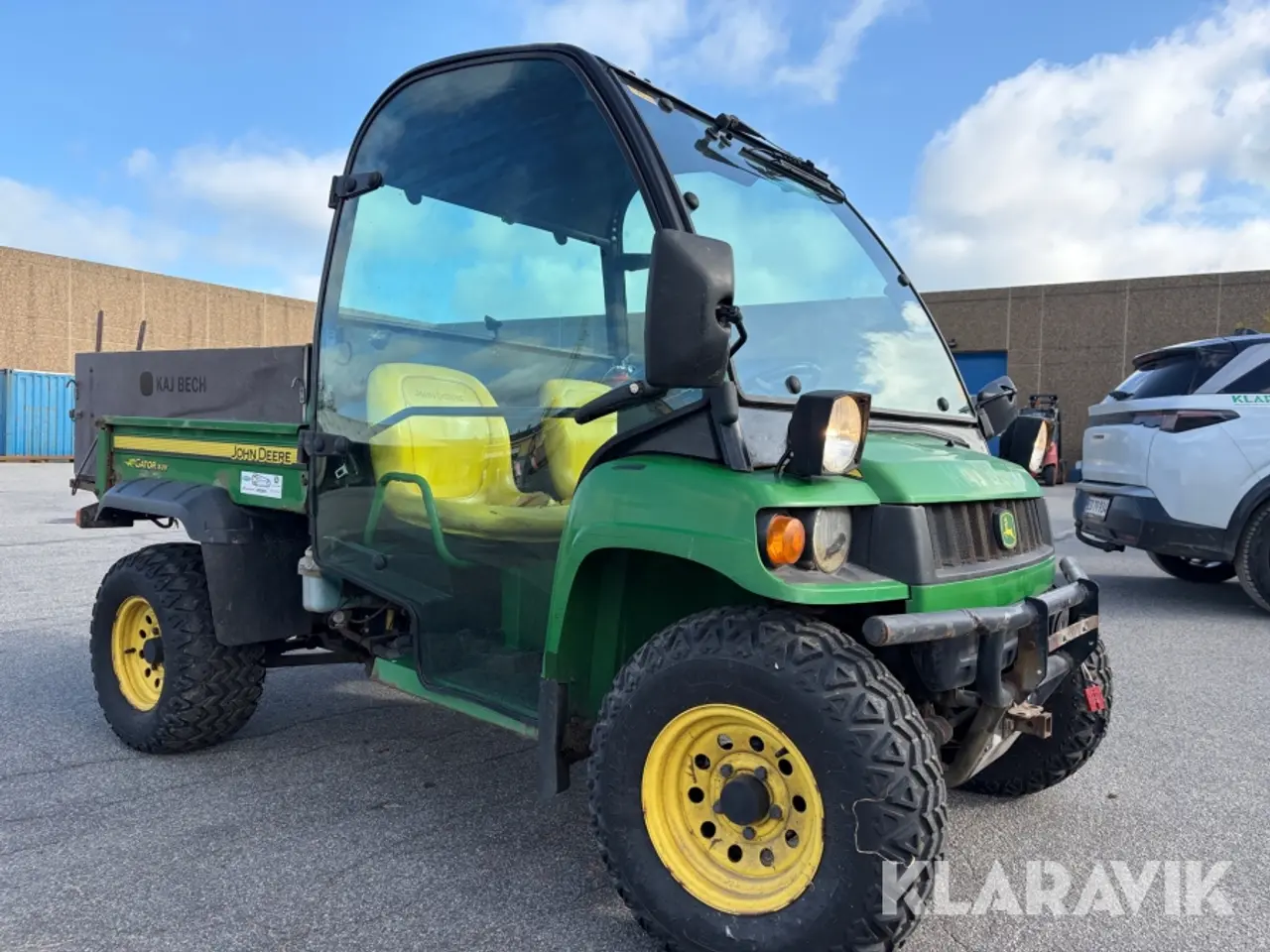 Billede 6 - UTV John Deere Gator XUV 850D 4x4