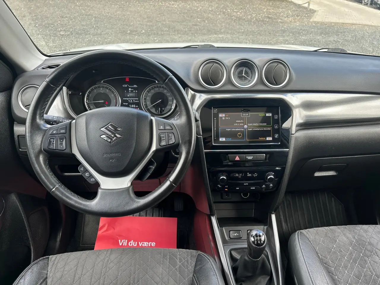 Billede 9 - Suzuki Vitara 1,0 Boosterjet Adventure