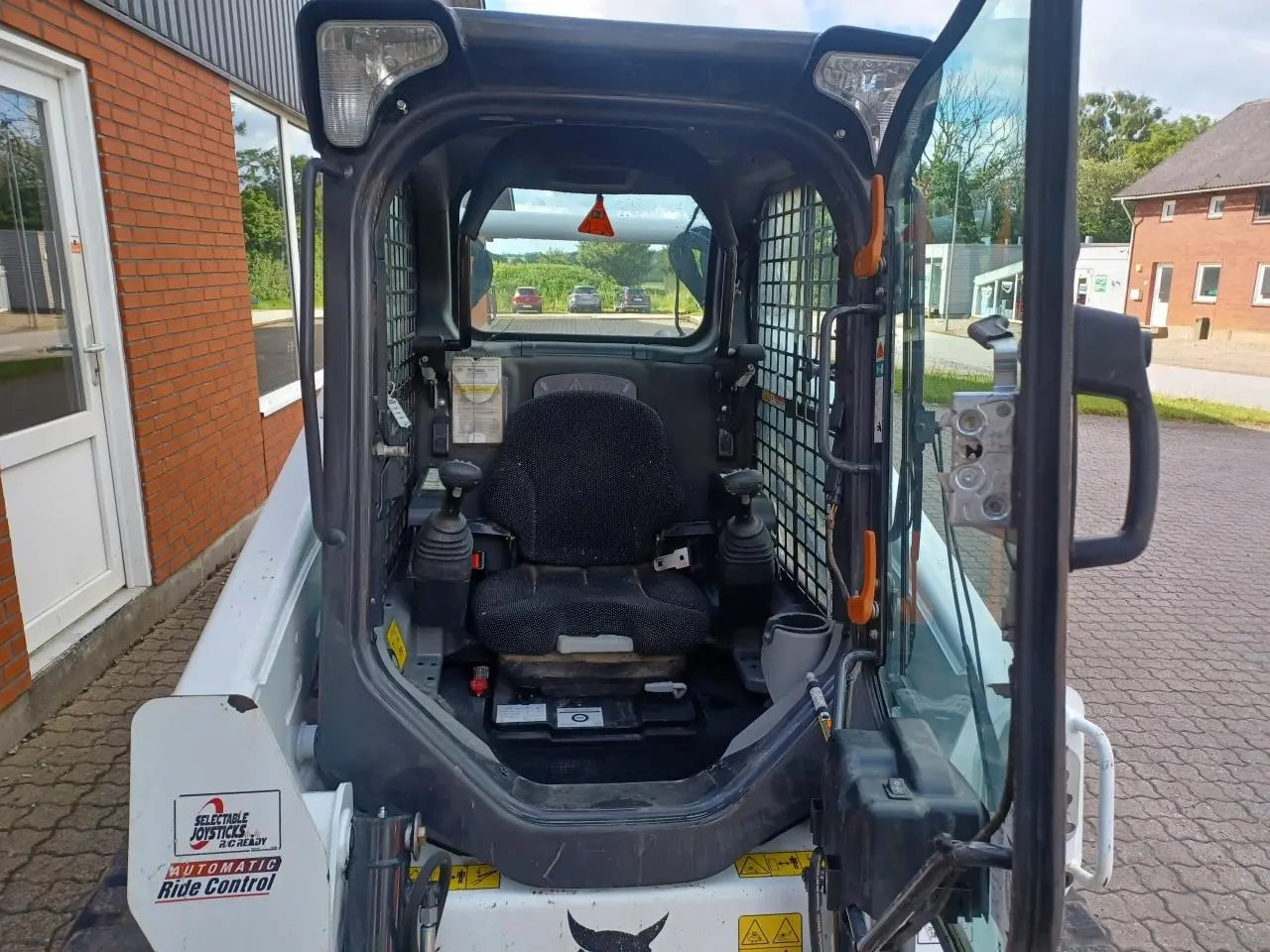 Billede 4 - Bobcat T590E V