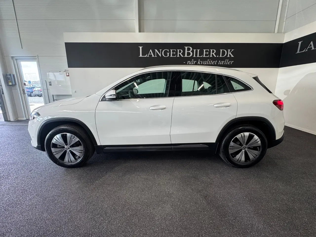 Billede 2 - Mercedes EQA250+  Progressive Advance