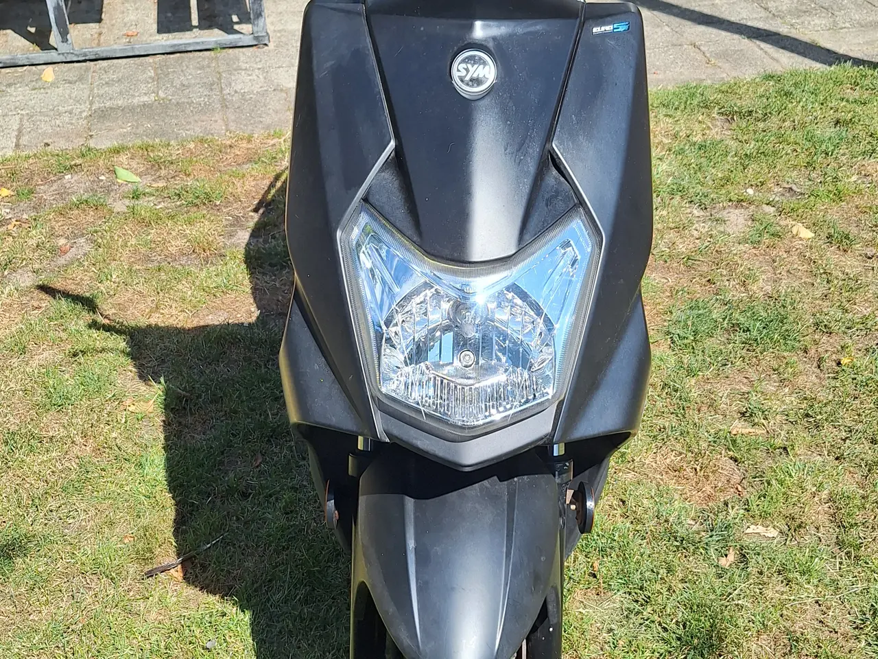 Billede 1 - Scooter 