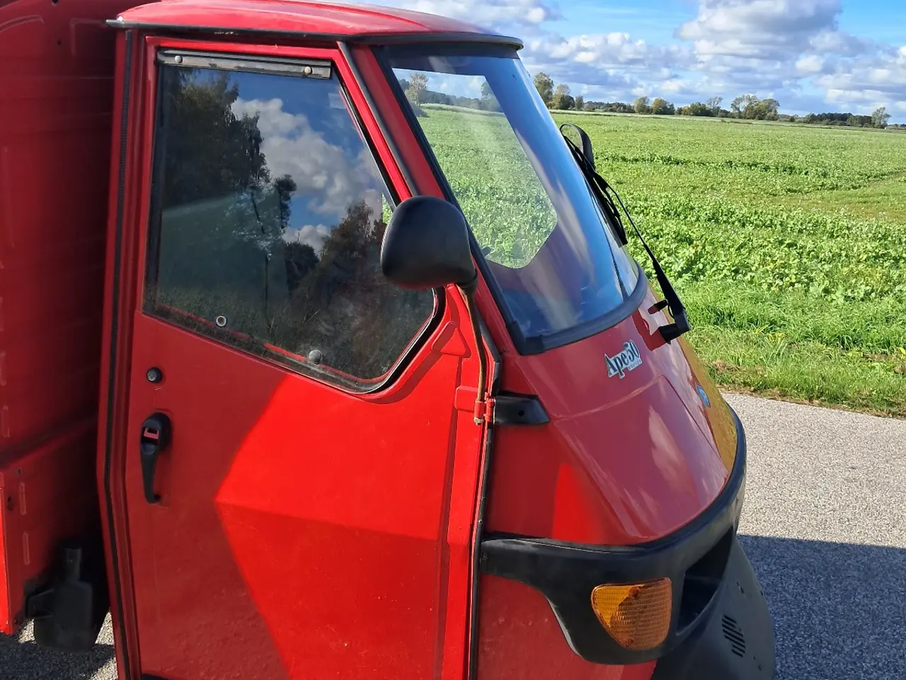 Billede 5 - Piaggio ape tuk tuk 25