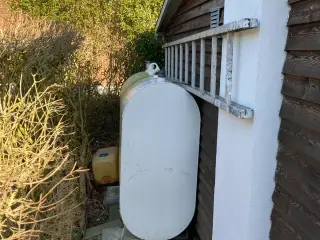 1200 L olietank