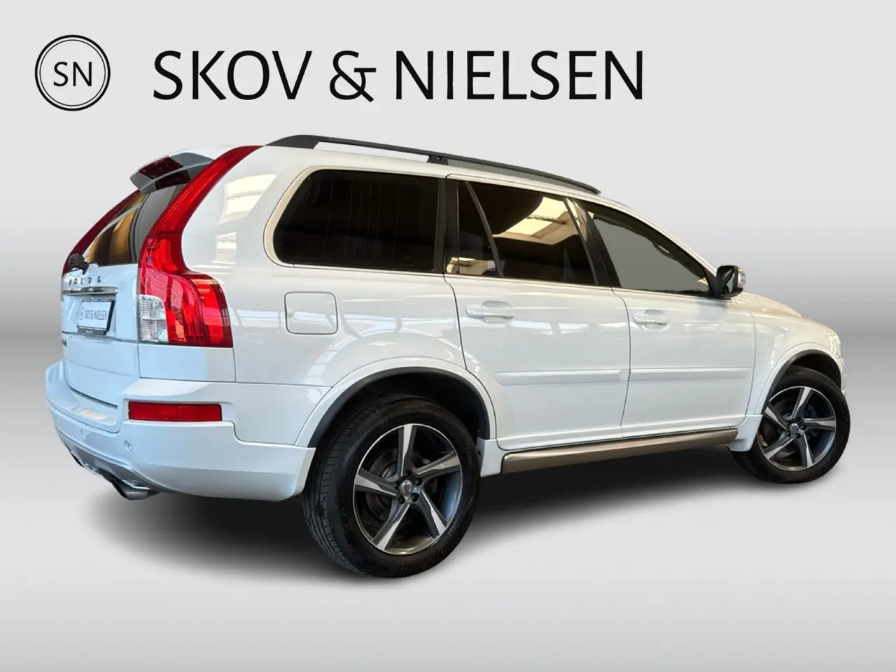 Billede 6 - Volvo XC90 2,4 D5 200 R-Design aut. AWD 7prs