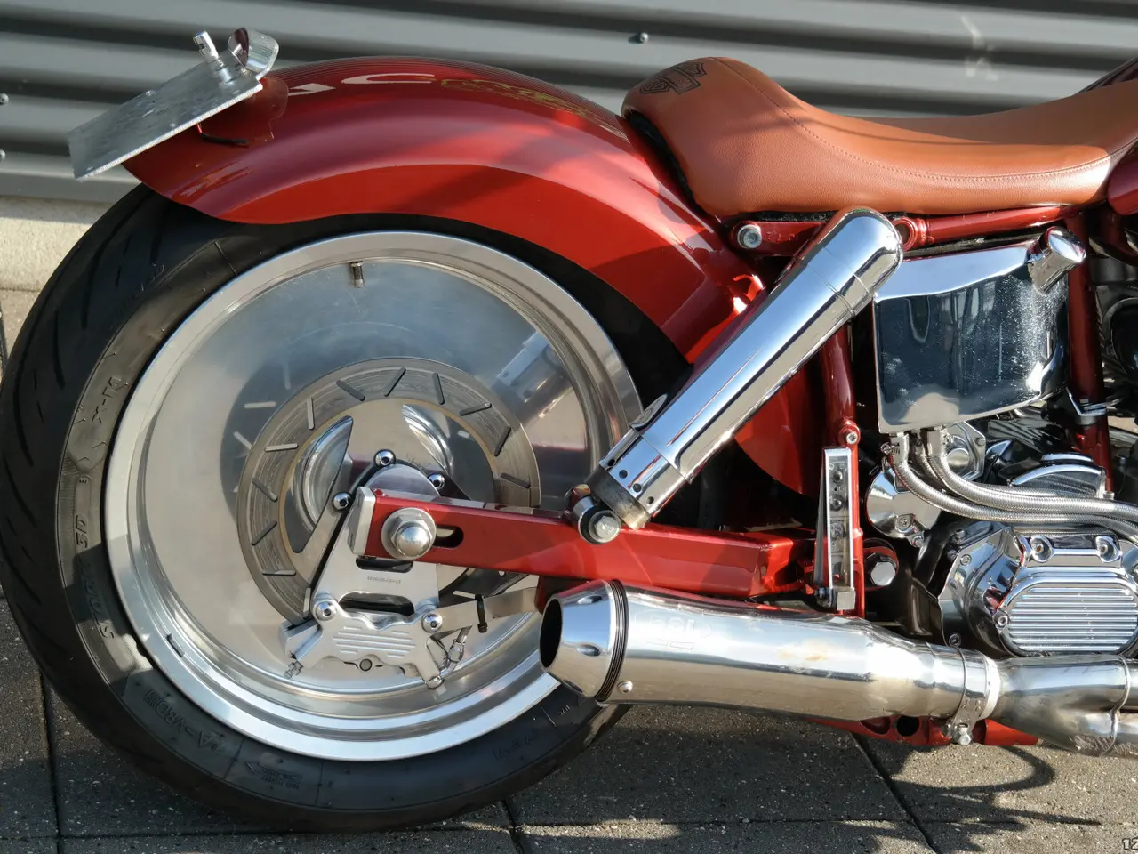 Billede 7 - Harley-Davidson FX Shovelhead ENGROS/UDEN KLARGØRING