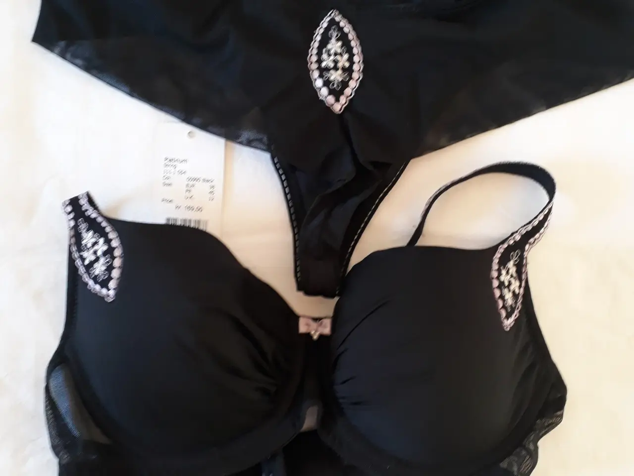 Billede 6 - BH/trusser, Femilet str. 38/70C + 38/75C