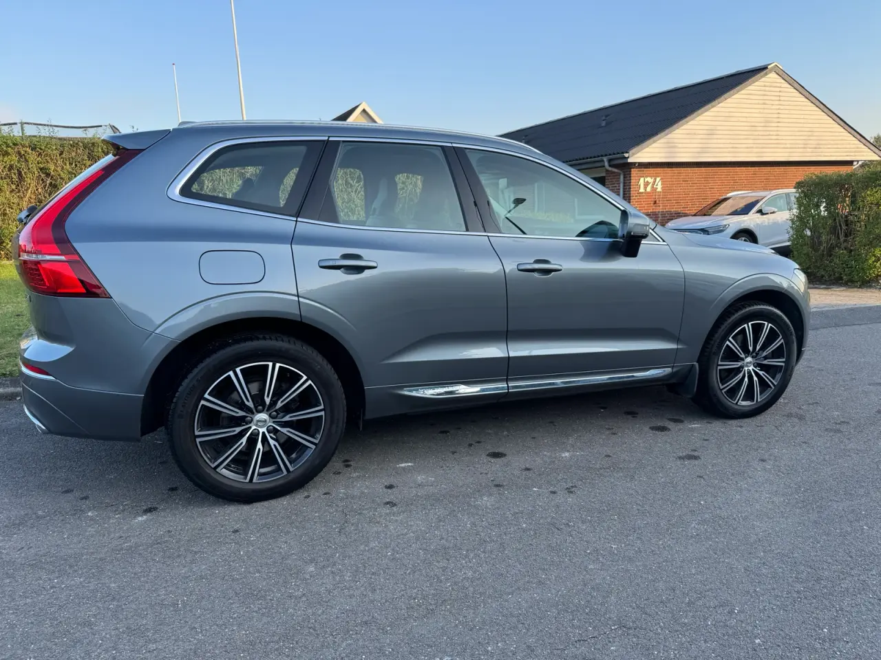 Billede 4 - Volvo xc60 T5 inskription