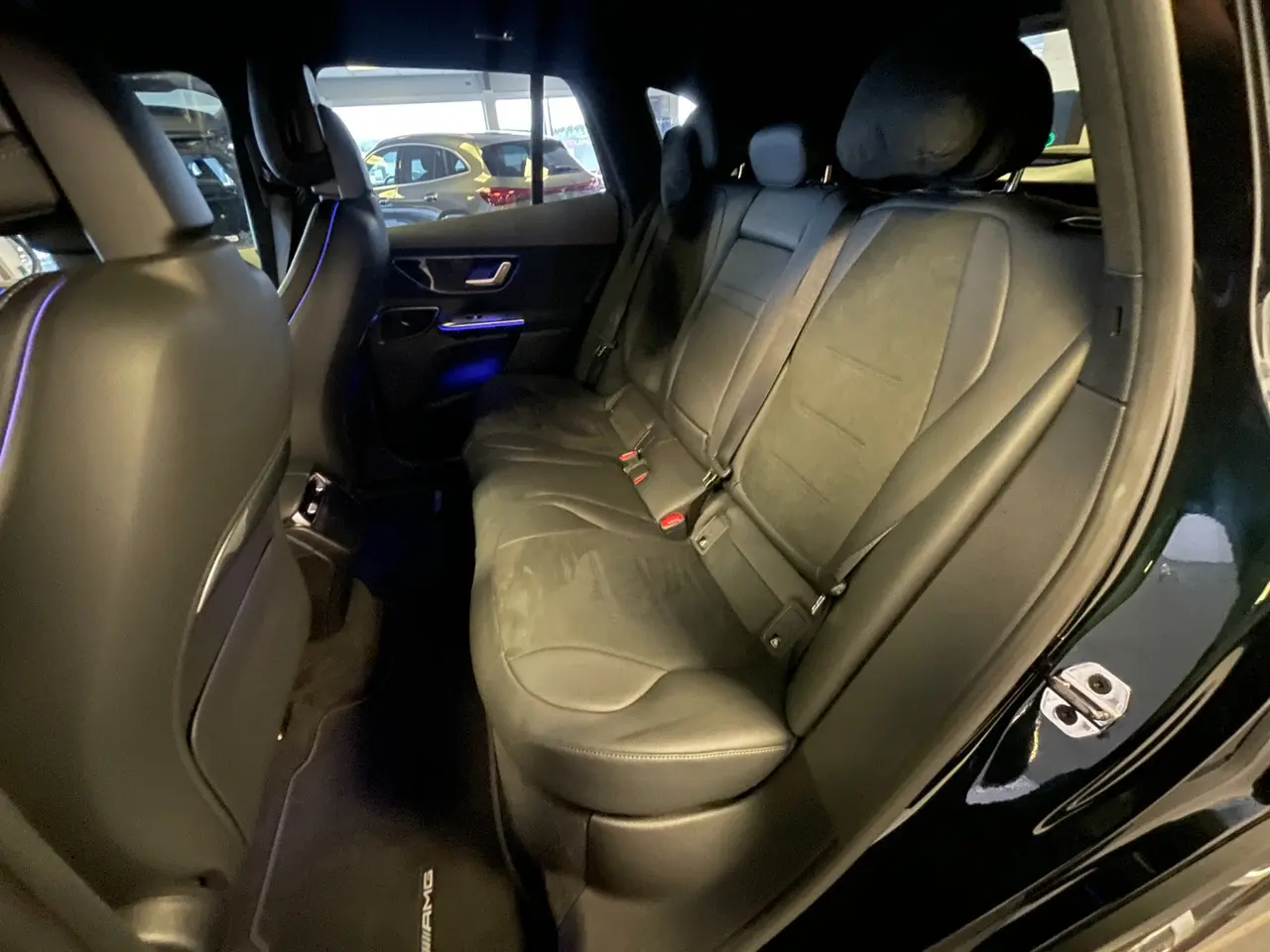 Billede 16 - Mercedes EQE350 SUV AMG Edition 4Matic