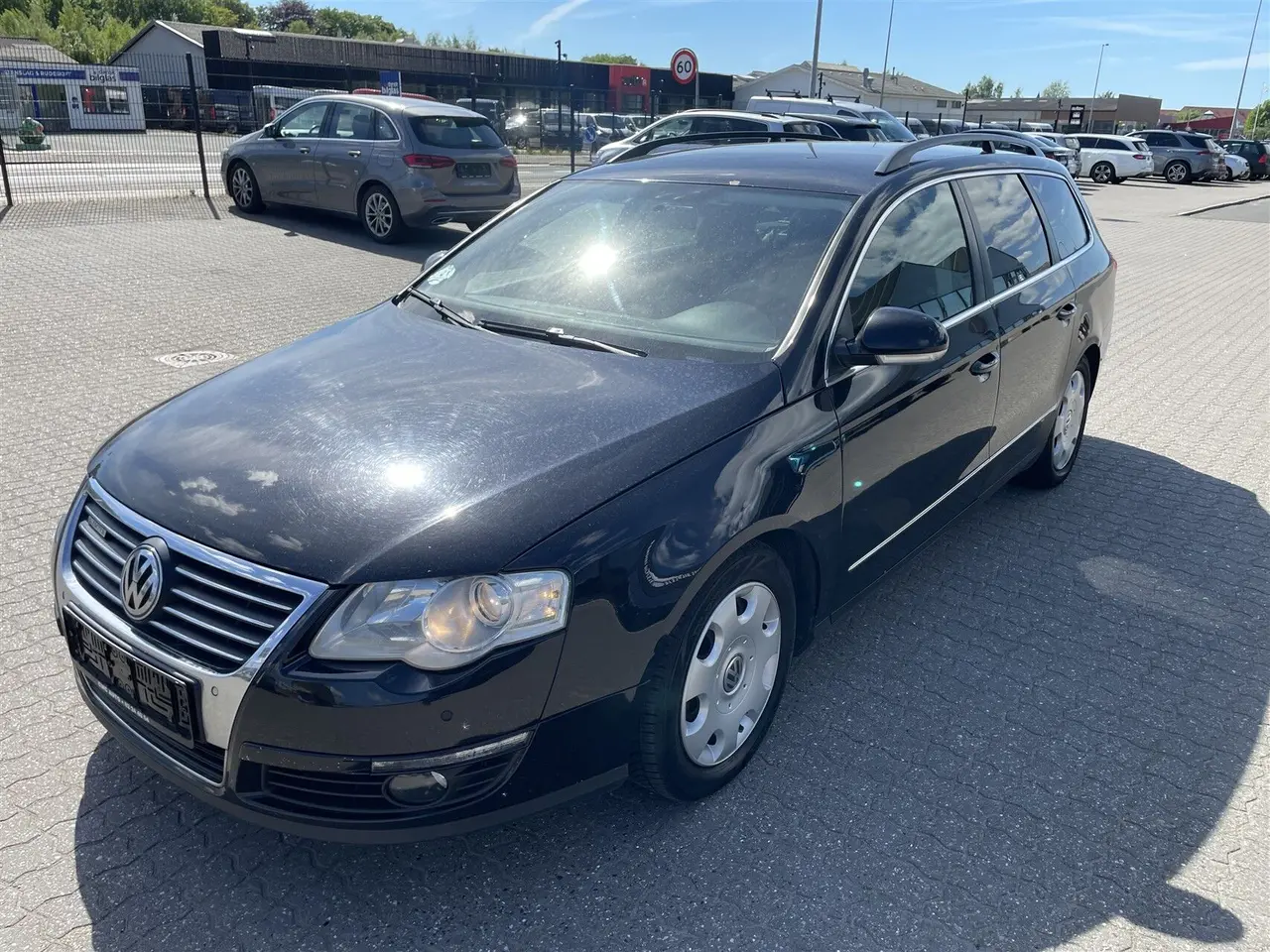 Billede 9 - VW Passat 1,9 TDI 105HK Stc