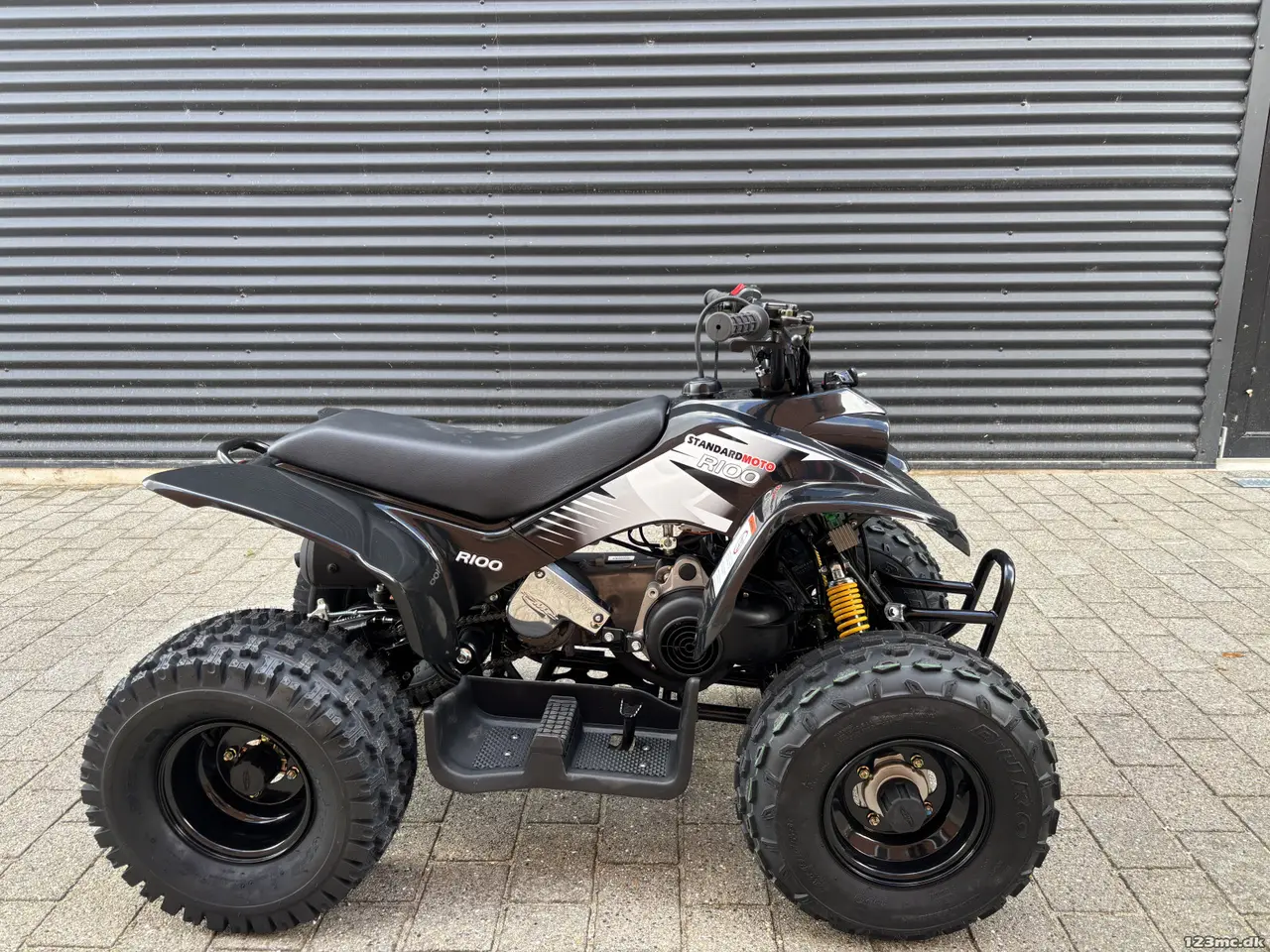 Billede 1 - SMC R100