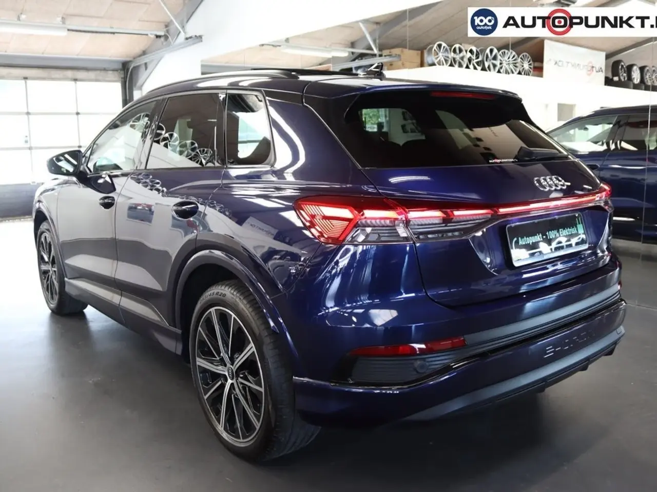 Billede 14 - Audi Q4 e-tron 55 S-line quattro