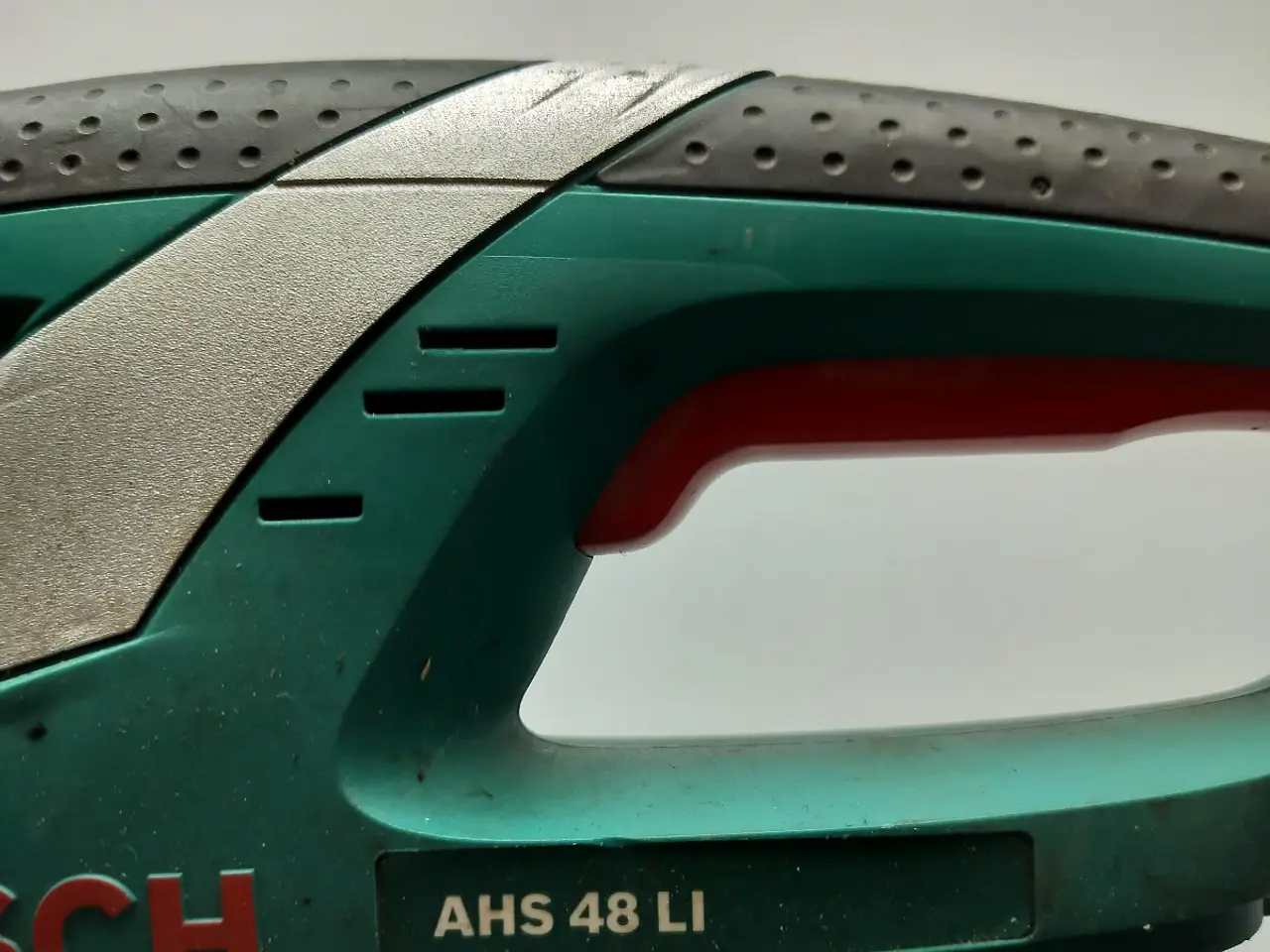 Billede 1 - Hækklipper Accu m. 18v batteri
