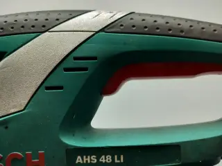 Hækklipper Accu m. 18v batteri 