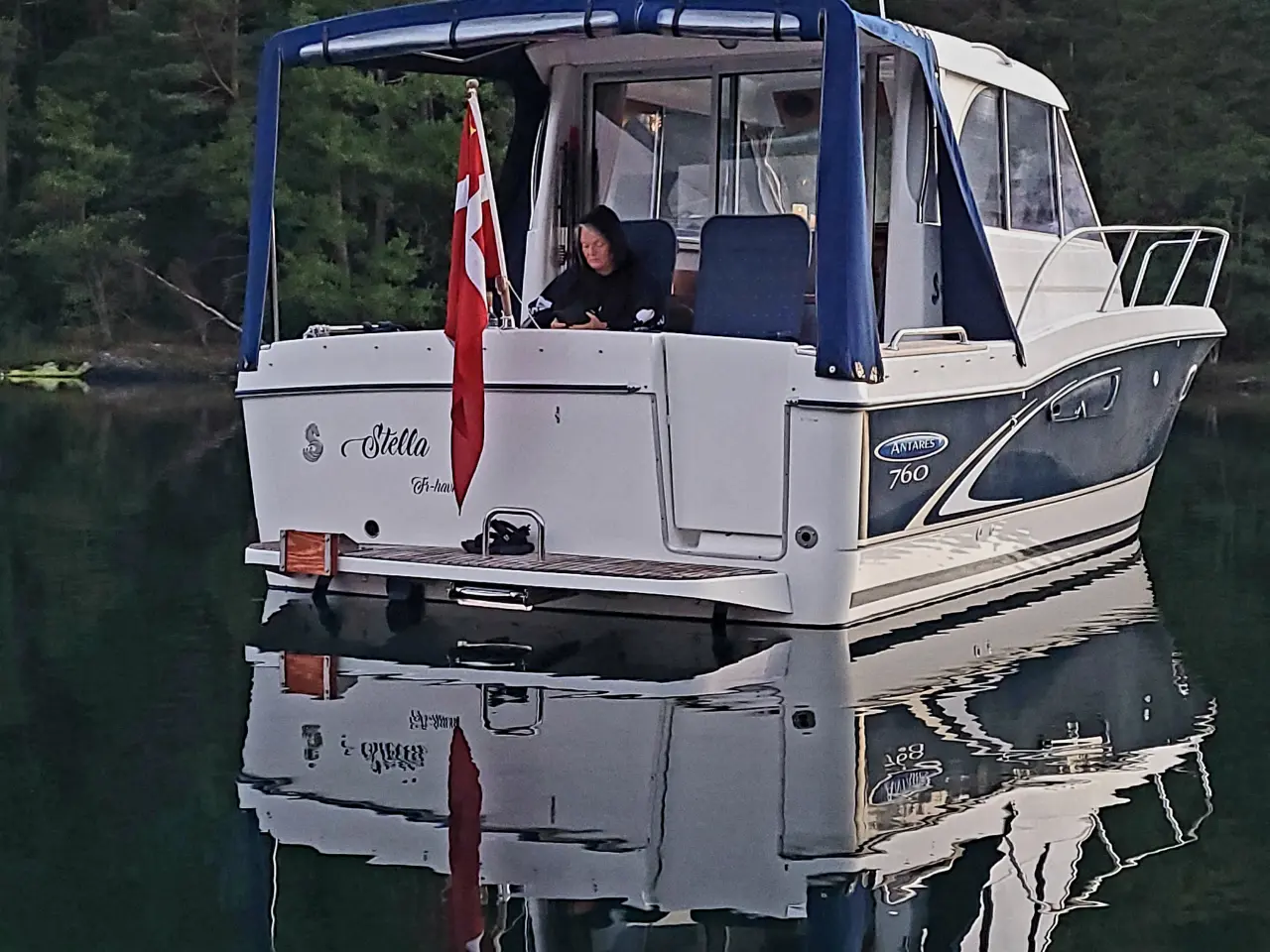 Billede 6 - Beneteau antares 760