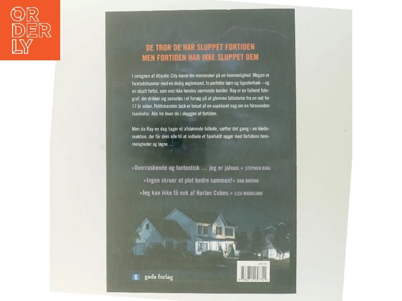 Billede 3 - Bliv hos mig af Harlan Coben (Bog)