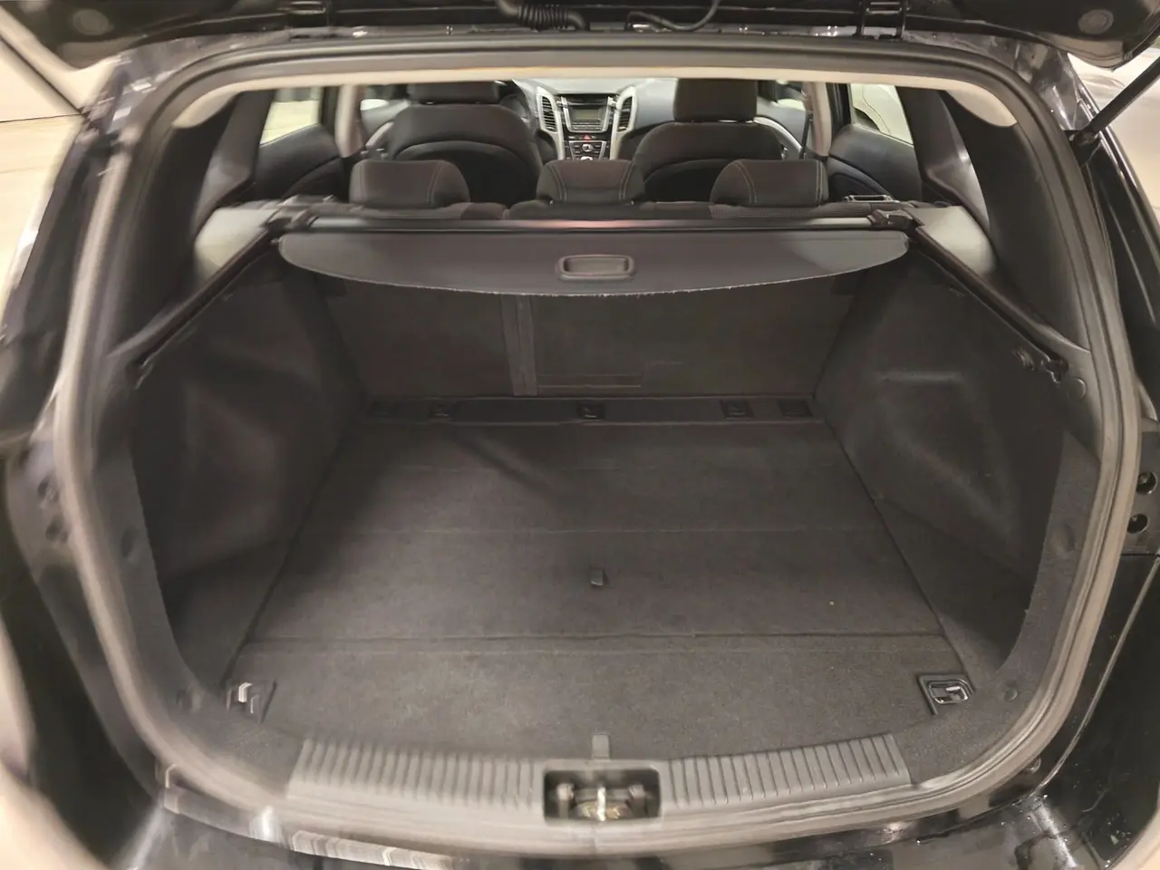 Billede 16 - Hyundai i30 1,6 CDRi 110 Comfort