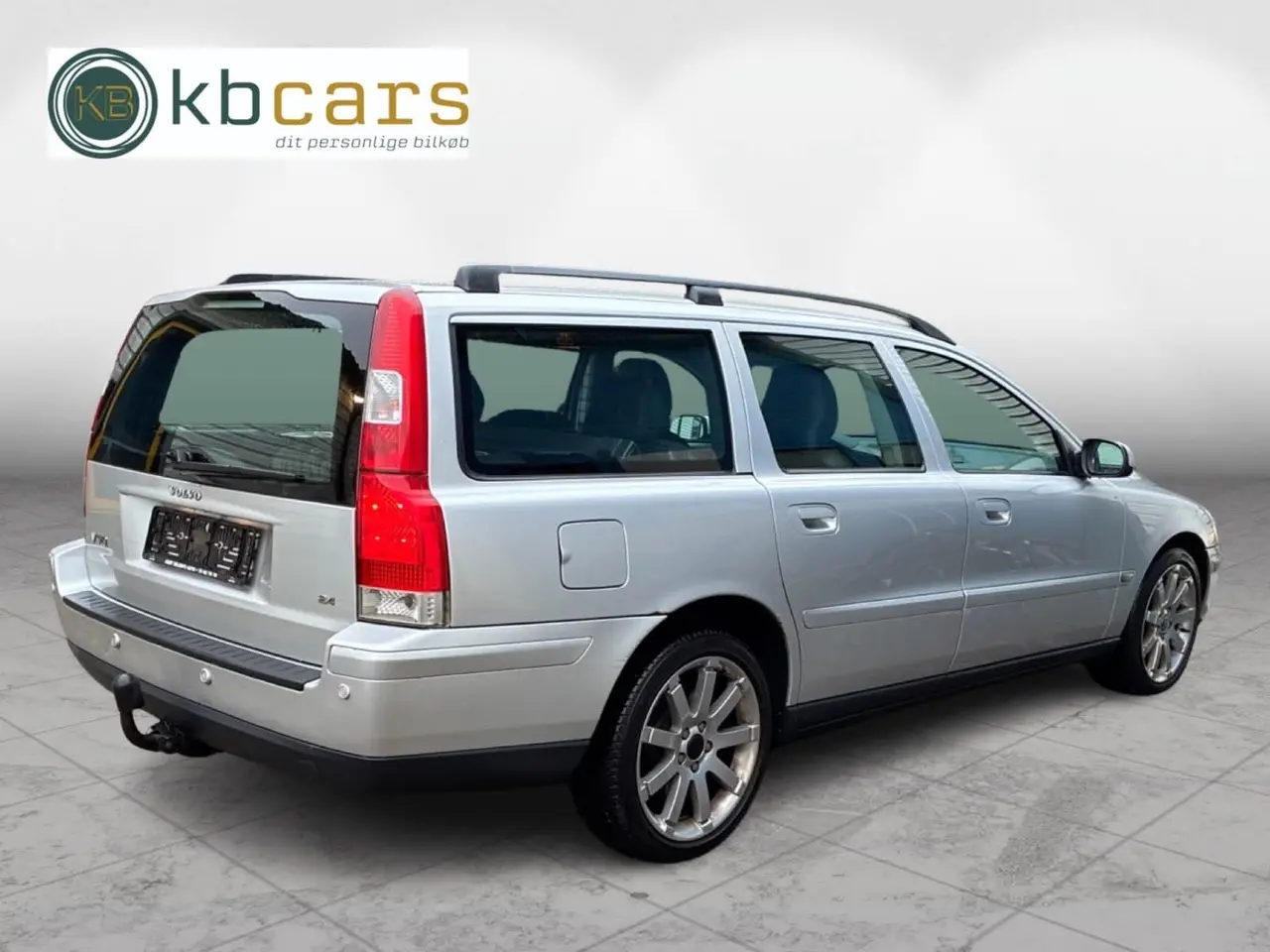 Billede 9 - Volvo V70 2,4 170 Momentum