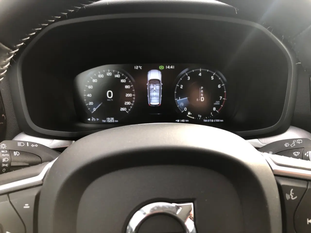 Billede 12 - Volvo V60 2,0 T4 190 Momentum aut.
