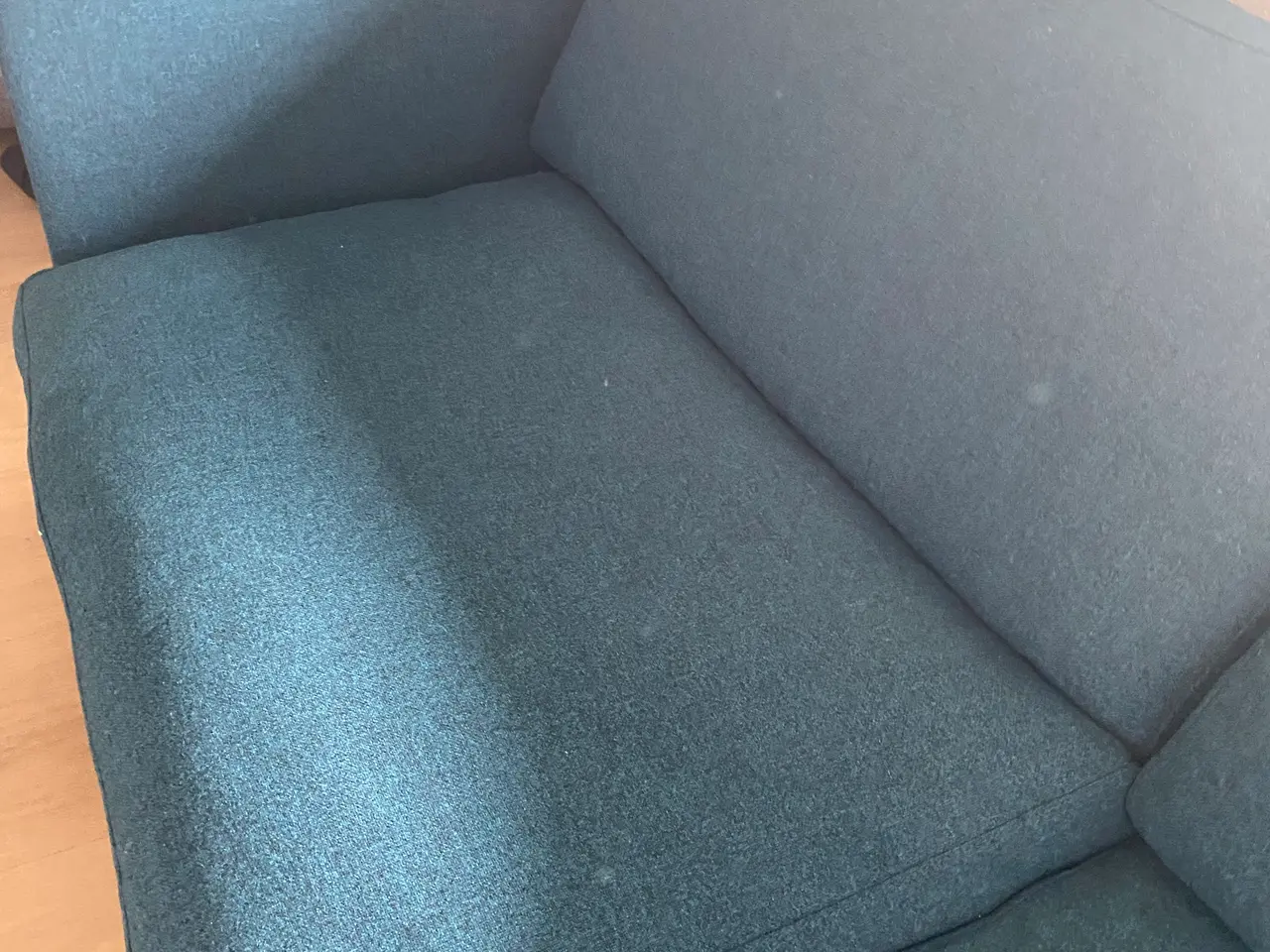 Billede 3 - Ny ompolstret sofa