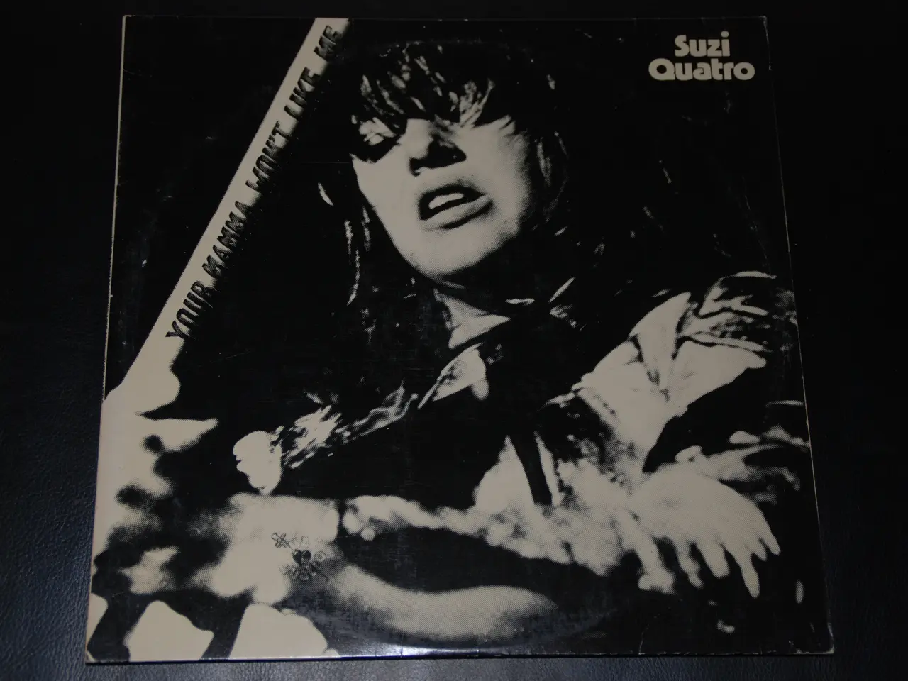 Billede 1 - Vinylplade - Suzi Quatro