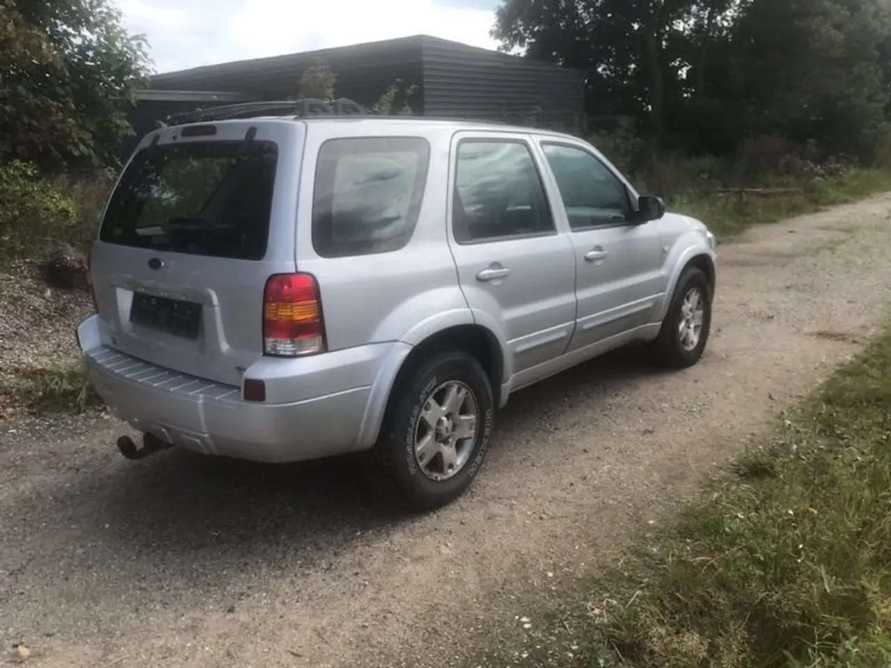 Billede 6 - Ford Maverick  3,0 Xlt 4x4 Personbil 2007 Automatg