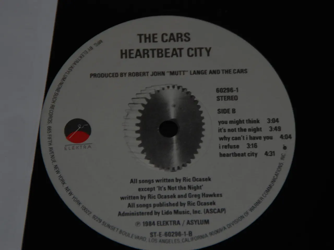 Billede 6 - Lp - The Cars