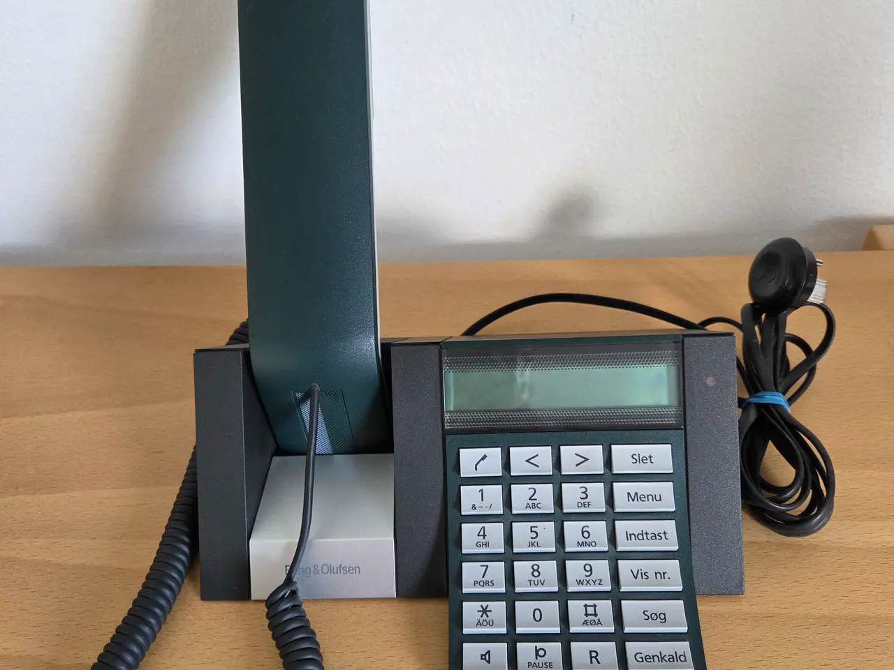Billede 2 - B&O Bang & Olufsen BeoCom 2500 TSS fastnettelefon