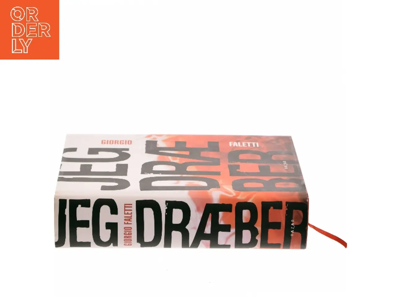 Billede 2 - Jeg dræber af Giorgio Faletti (Bog)