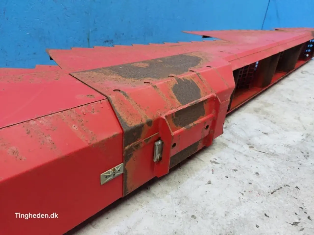 Billede 16 - Massey Ferguson 40 Ryster 28480677
