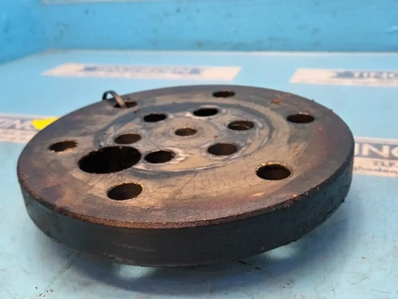Billede 9 - Claas Lexion 600 Flange 7641360