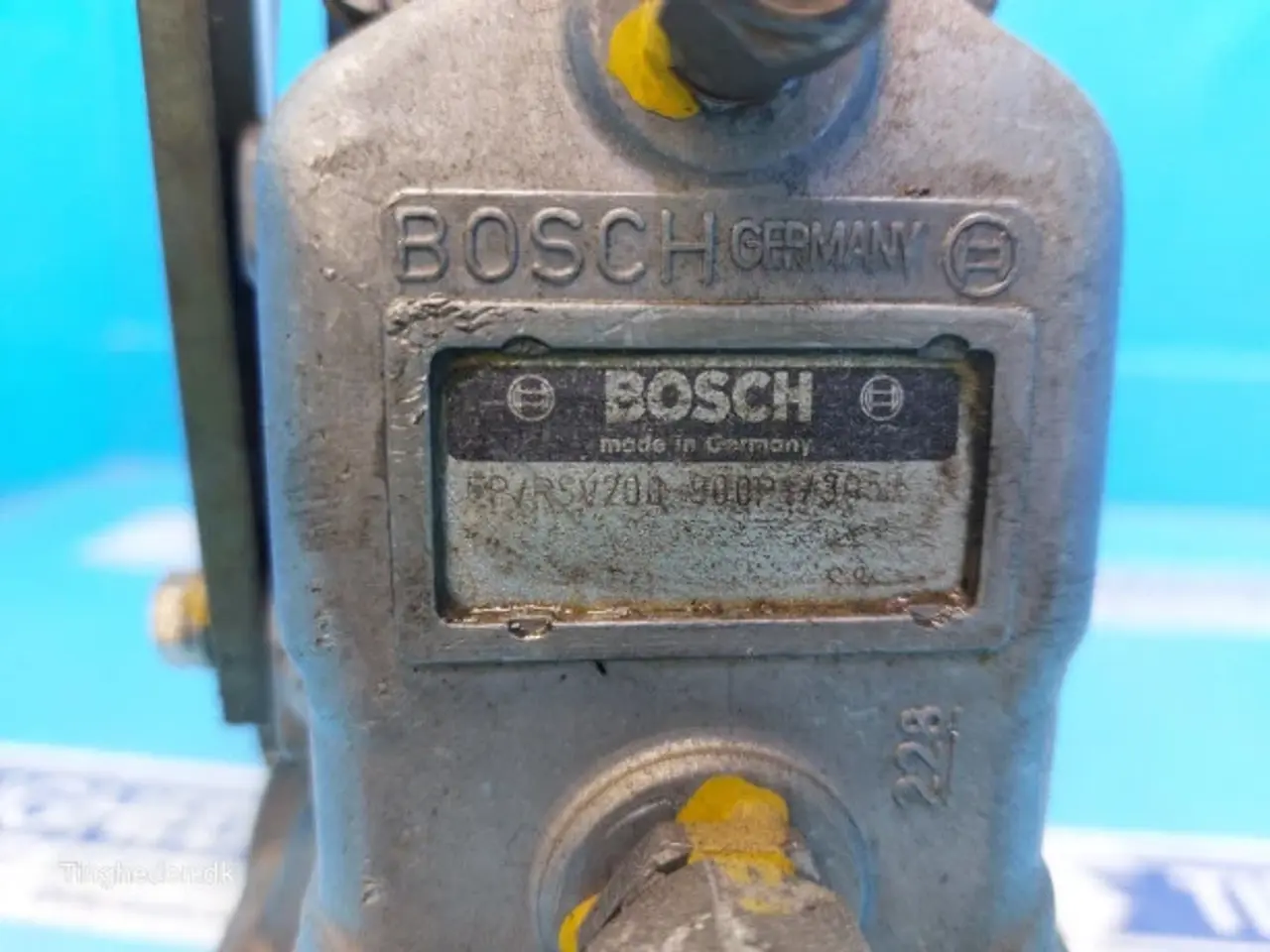 Billede 5 - Bosch Indsprøjtningspumpe 0401876104