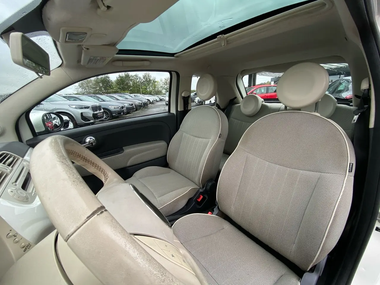 Billede 7 - Fiat 500 1,2 Sport 69HK 3d