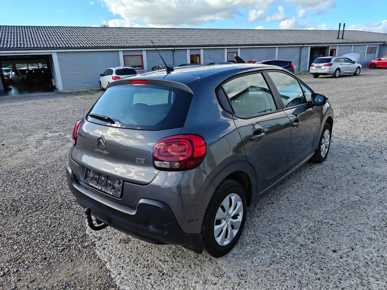 Billede 4 - Citroën C3 1,2 PureTech 82 Feel+