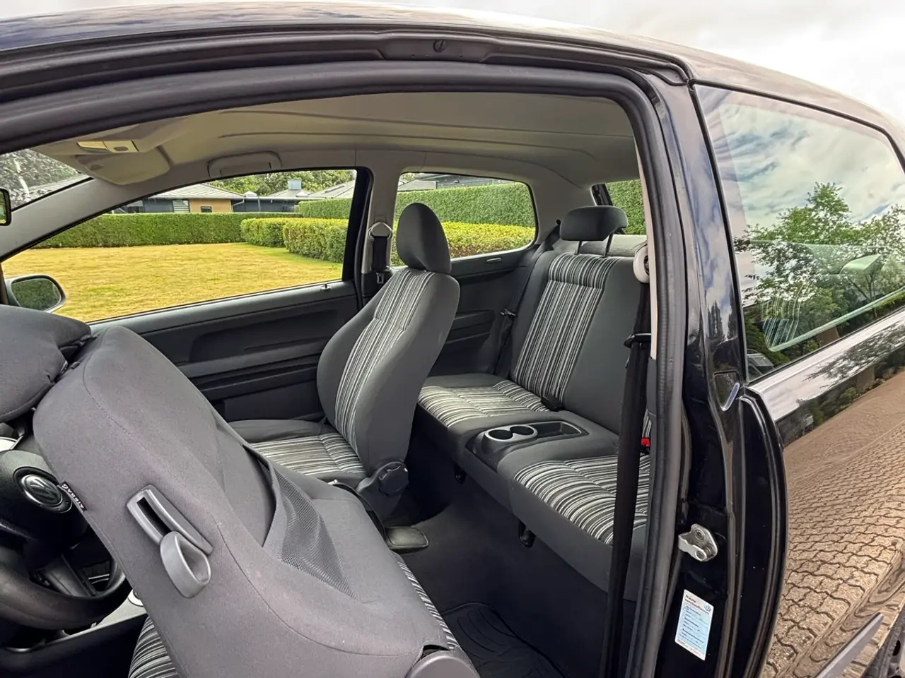 Billede 6 - Volkswagen Fox 1.4 2006 – Velholdt, pålidelig og k