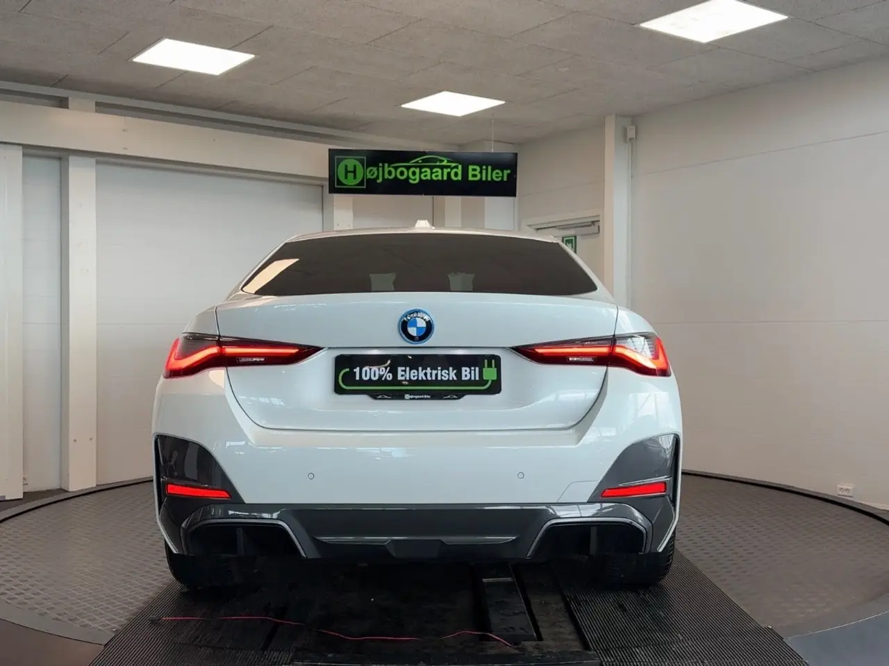 Billede 4 - BMW i4  eDrive40 M-Sport
