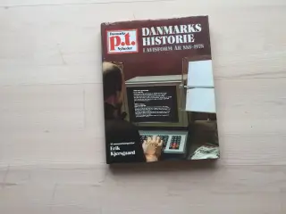 Danmarks historie i avisform år 885 - 1978